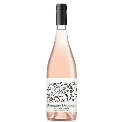 Domaine Domeniu Bio Rosé