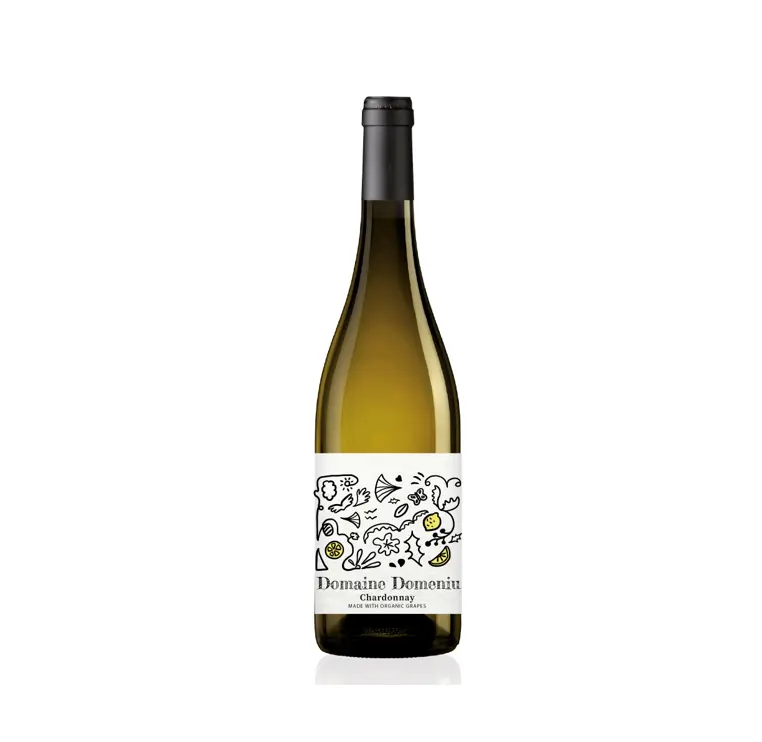 Domaine Domeniu Bio Blanc