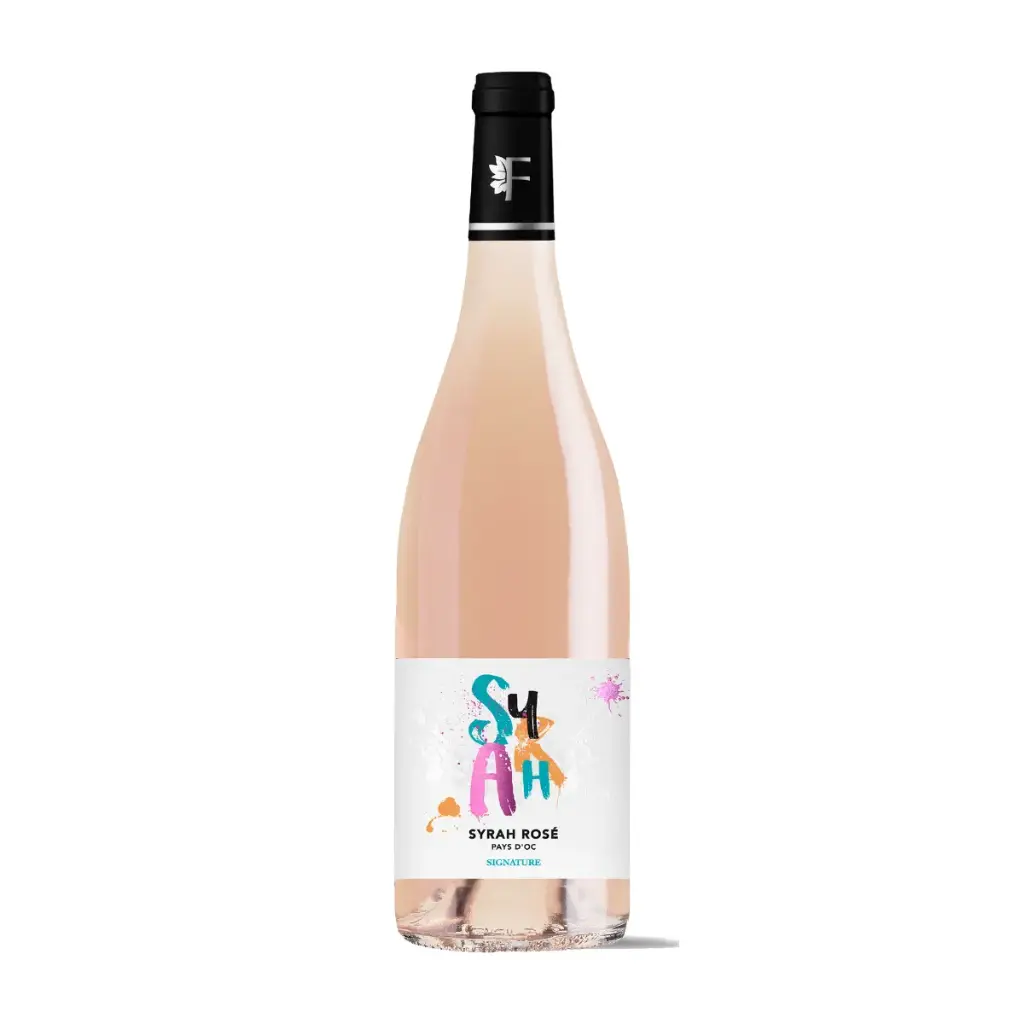 Syrah Rosé